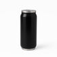 Stainless Steel Can-Shaped Vacuum Flask with Built-In Straw 500ml Approx (1 Pc)