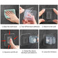 Self-Adhesive Mop and Broom Holder Clips (6 Pc Set)