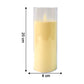 Decorative LED Flameless Candle