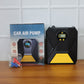 Mini Digital Portable Car Tyre Air Compressor - (1 Pc)