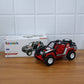 Funwoods Free-Wheel Racing Jeep Toy Car - (1 Pc)