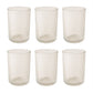 Supermom Plastic Casa Glass Set