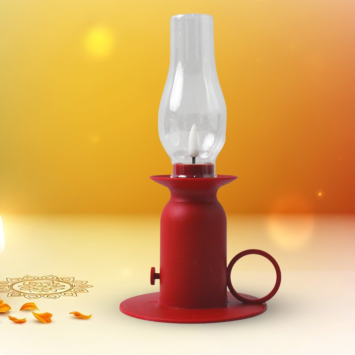 LED Candle Lamp for Home Decor