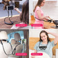 Neck Phone Holder & Desktop Lazy Stand - (1 Pc)
