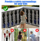 Kids Balcony Safety Net (1 Set,6 Mtr x 90 Cm)