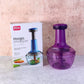 Supermom Manual Push Vegetable Chopper 650 ml - (1 Pc)