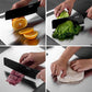 Stainless Steel Vegetable & Fruit Cutting Chopping Board (31×20 Cm / 1 Pc)