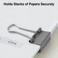 Heavy-Duty Foldback Binder Clip - (1 Pc)