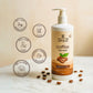 Zequz Coffee Face Wash - (1 Pc / 250 ML)