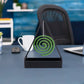 Compact Triangle Mosquito Coil Stand (1 Pc)