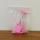 Multipurpose Cookie Biscuit Stamp Mold Set with Press Handle