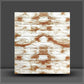 Wallpaper 3D Foam Wallpaper Sticker Panels (78 x 70 Cm / 1 Pc)