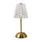 Premium Elegant Shade Crystal Table Lamp (1 Pc)