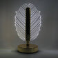 Crystal Table Lamp
