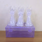 LED Angel Decorative Lights (6 Pc / Set)