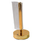 Crystal Table Lamp Sparkle Design Golden Base LED Decorative Bedside Lamp