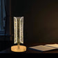 Crystal Table Lamp (1 Pc)