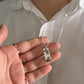 Personalized Eye Symbol Necklace