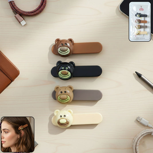 Hair Barrettes