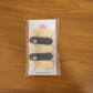 Cute Cartoon Character Hair Clip Set (5 Pc)