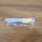 Heavy-Duty Stainless Steel Body Utility Cutter Knife (1 Pc / With 2 Extra Blade)