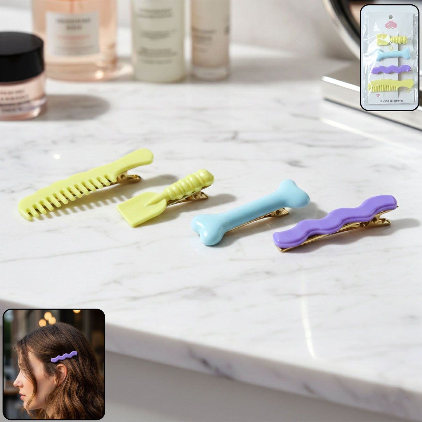 Hair Pin Set