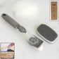 2 in 1 Soap-Dispensing Dish Brush - (Set)