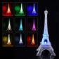 Eiffel Tower LED Decorative Showpiece (1 Pc)