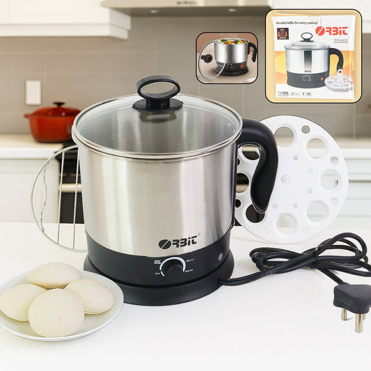 Electric Idli Cooker