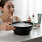 Portable Foldable Silicone Ice Bath Bowl (1 Pc)