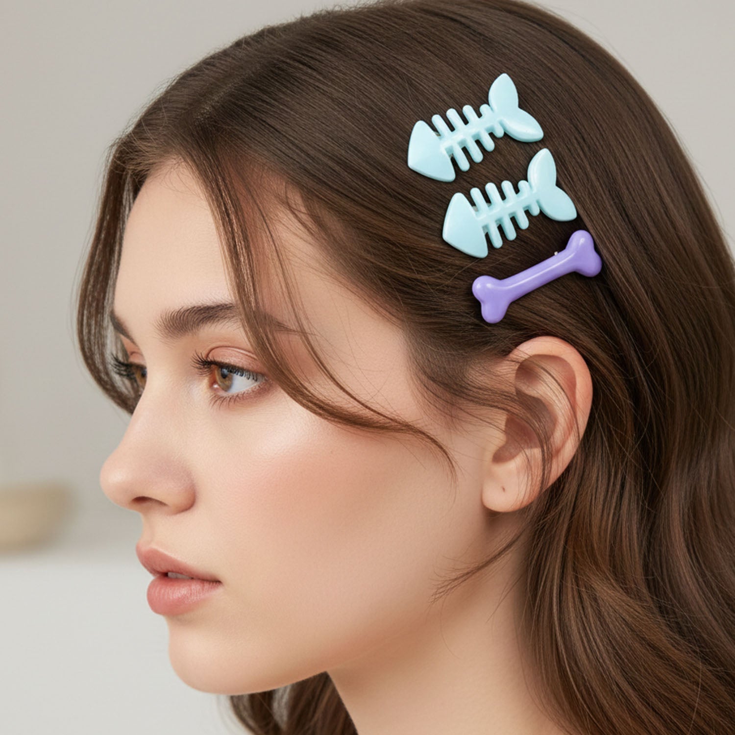 Hair Pins Set