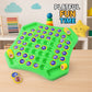 Flip & Match Educational Puzzle Game Toy (1 Set)