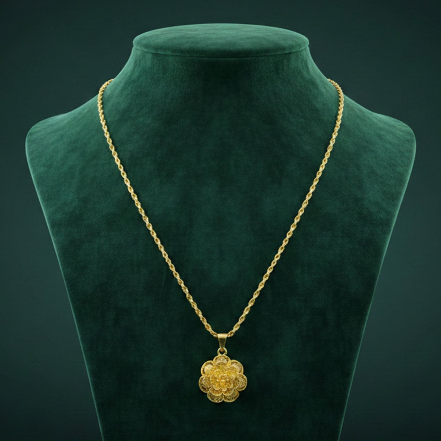 Charm Chain