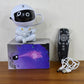 Premium Astronaut Galaxy Projector Night Light with Remote Control