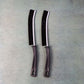 Long Handle Corner Cleaning Brush (2 Pc Set)