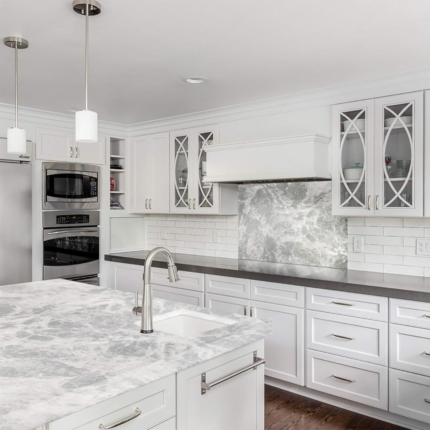 Marble Design Wall Sticker