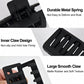 Premium Matte Finish Strong Hold Hair Claw Clip (1 Pc)