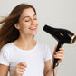 Orbit Professional Electric Hair Dryer with Concentrator Nozzle (1 Pc)