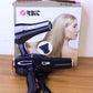 Orbit Professional Electric Hair Dryer with Concentrator Nozzle (1 Pc)