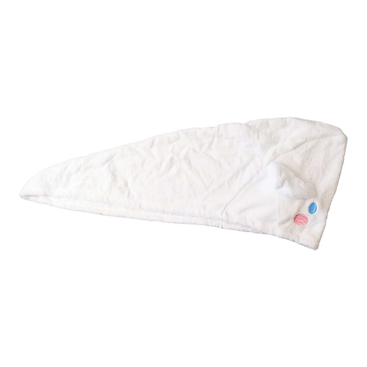 Elegant Microfiber Hair Wrap