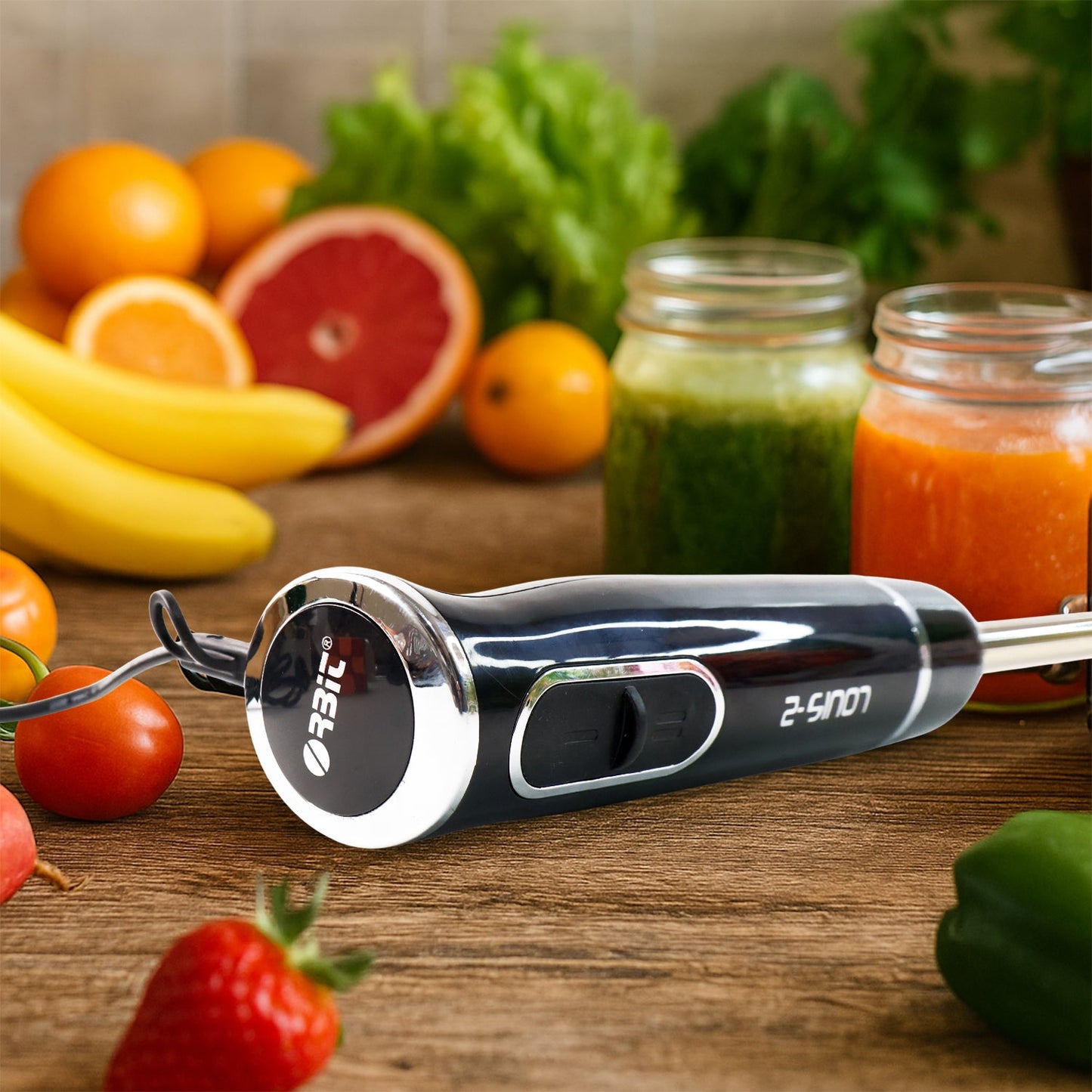 Orbit Electric Hand Blender