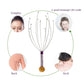 Handy Scalp & Head Massager - (1 Pc)