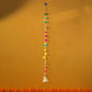 Traditional Decorative Hanging with Beads - (1 Pc)