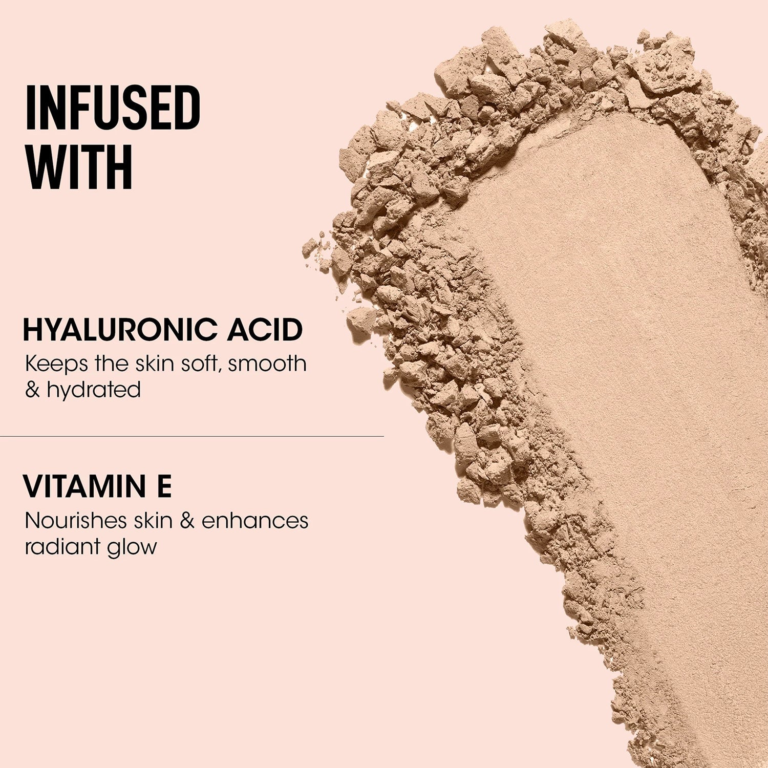 Beauty Hazelnut Glow Matte Compact