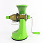 Easy Hand Operated Juicer