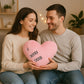 Heart Cushion