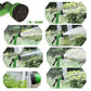 Multi-Pattern Garden Hose Spray Nozzle (1 Pc)