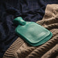 Reusable Hot Water Bottle (26 × 15.5 cm, 1 Pc)