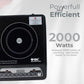Orbit Digital Induction Cooker - 2000W