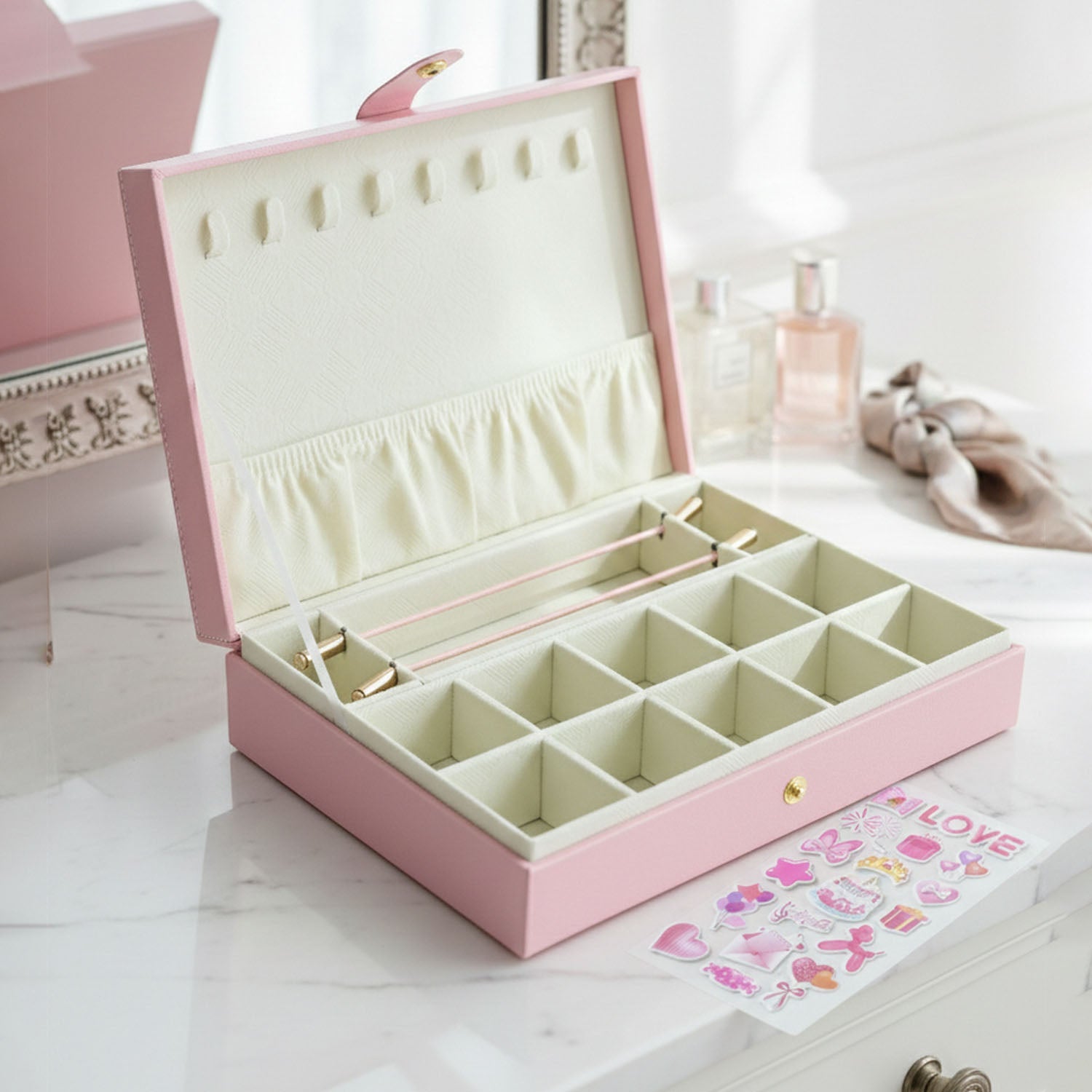 Jewellery Organizer Case